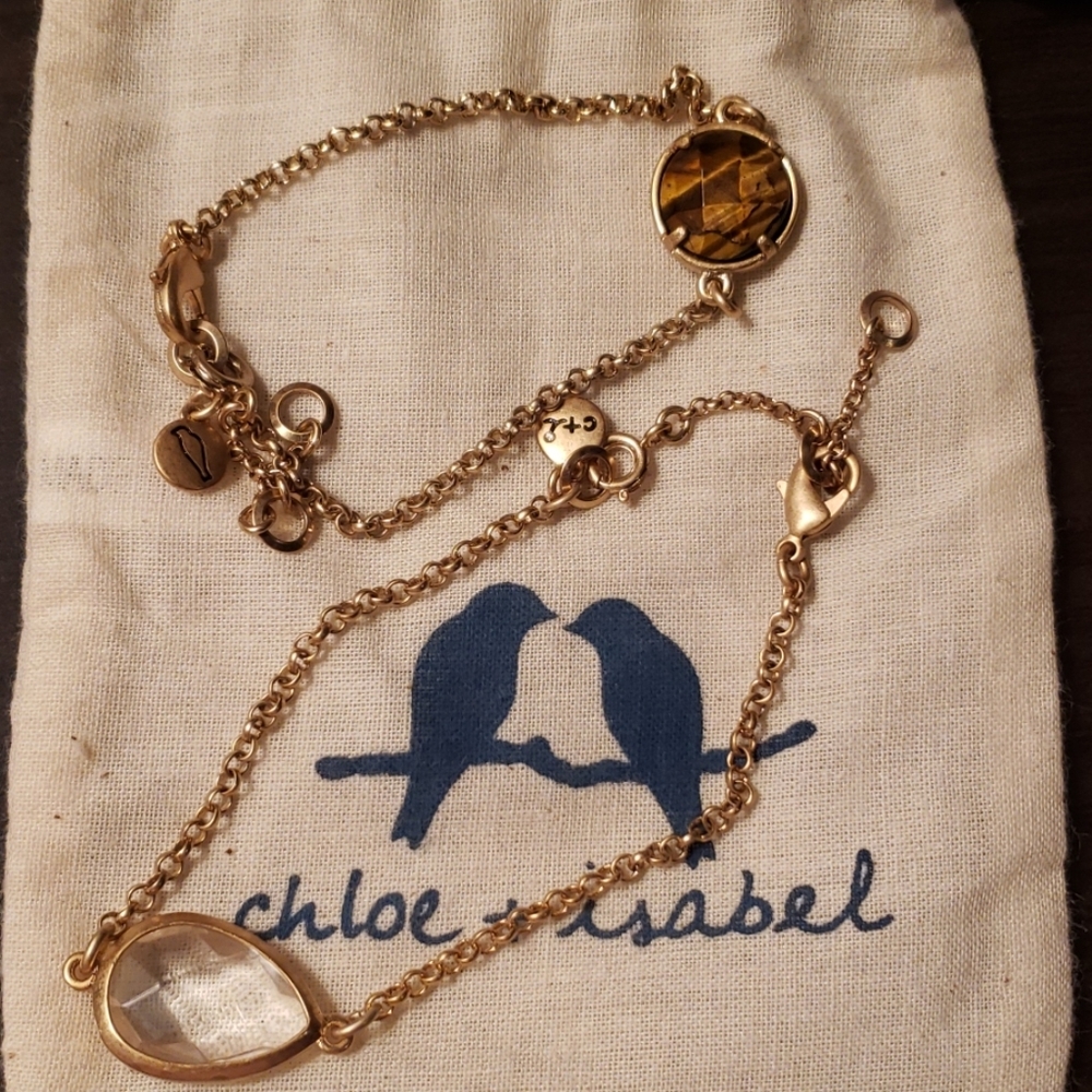 Chloe + Isabel Minaret Bracelet Set